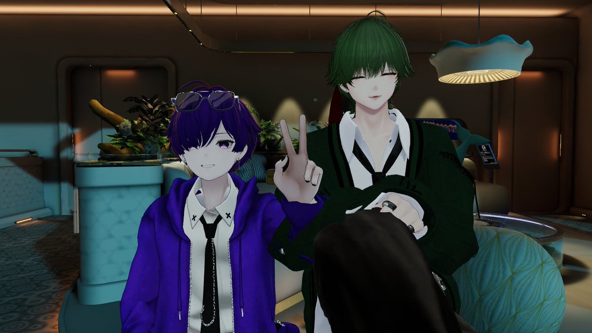 バニさん、雑談配信でファンを笑顔に！ 