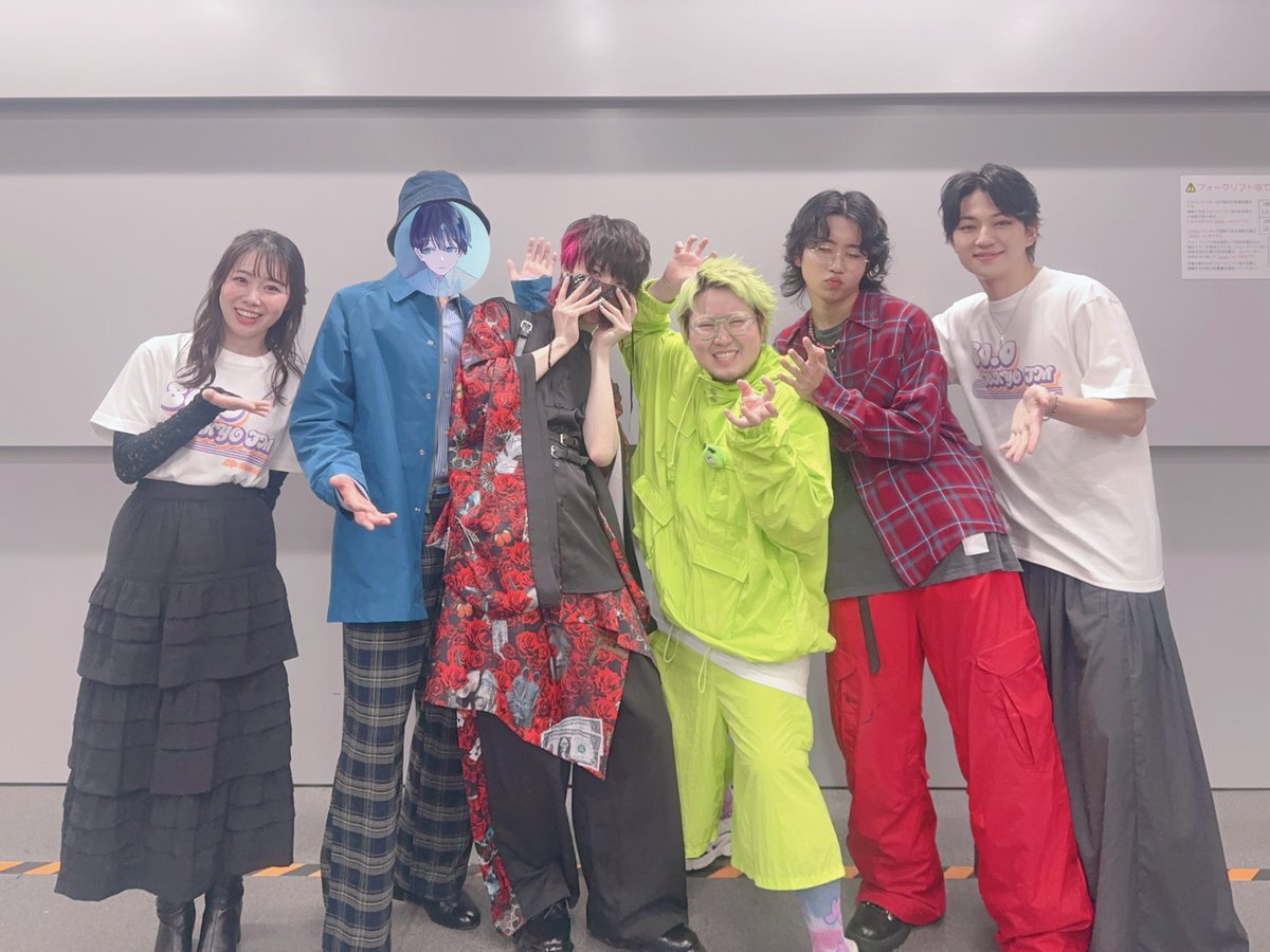 渋谷音楽祭で話題沸騰！きんときさんの魅力とは？