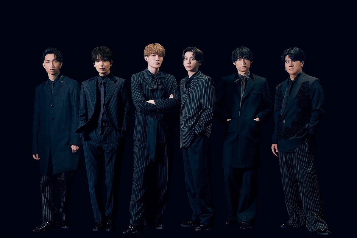 SixTONES、ベストアーティストでデビュー6周年記念6曲メドレー披露決定！ファン歓喜
