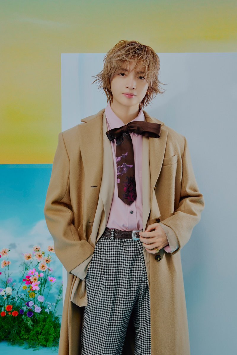 玉森裕太、衣装製作への情熱語る！篠原ともえとのトークにファン感動