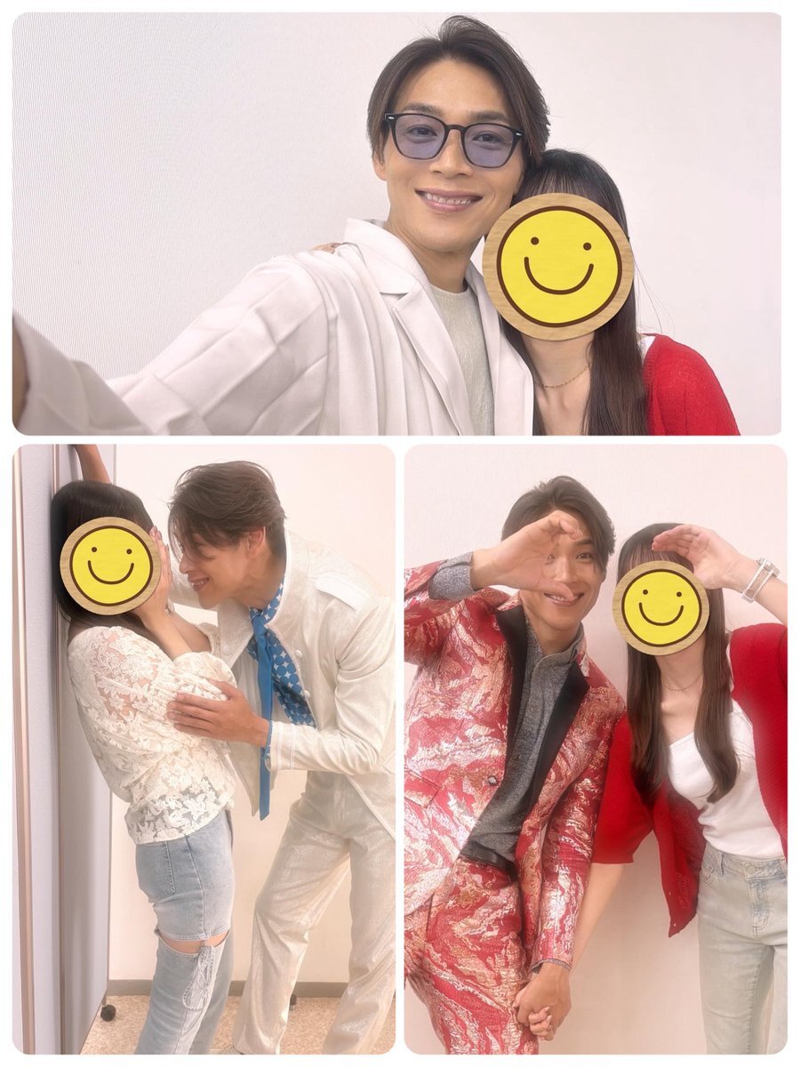純烈2ショ　白川裕二郎　5部 ちゃろぉ on X: 
