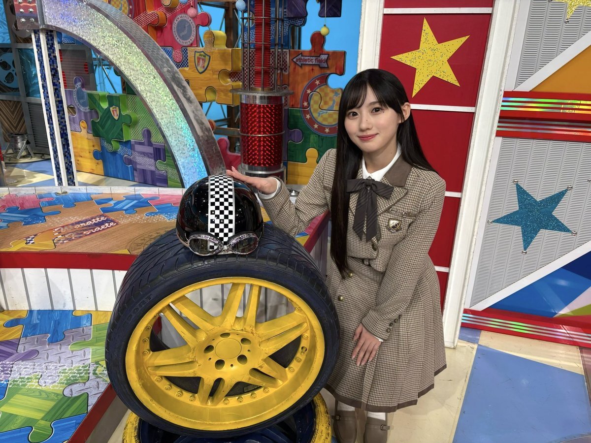 浮所飛貴、笑ってコラえて！道の駅企画でファンを魅了