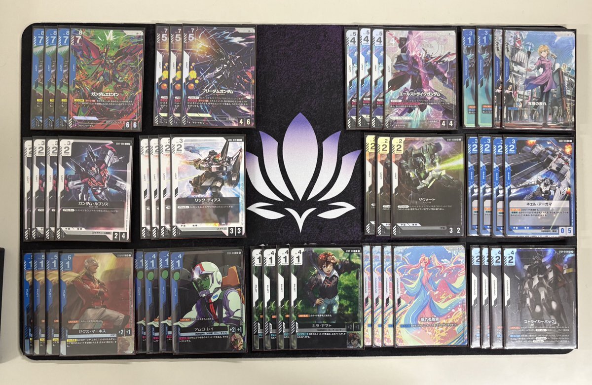 ガンダムカードゲーム エピオン」のYahoo!リアルタイム検索 - X（旧