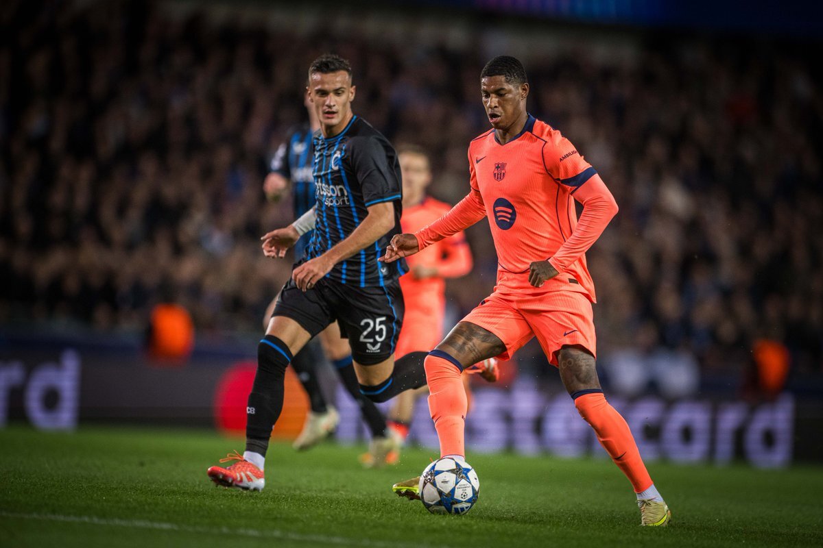 ルーニー起用、バルサファンは賛否両論？