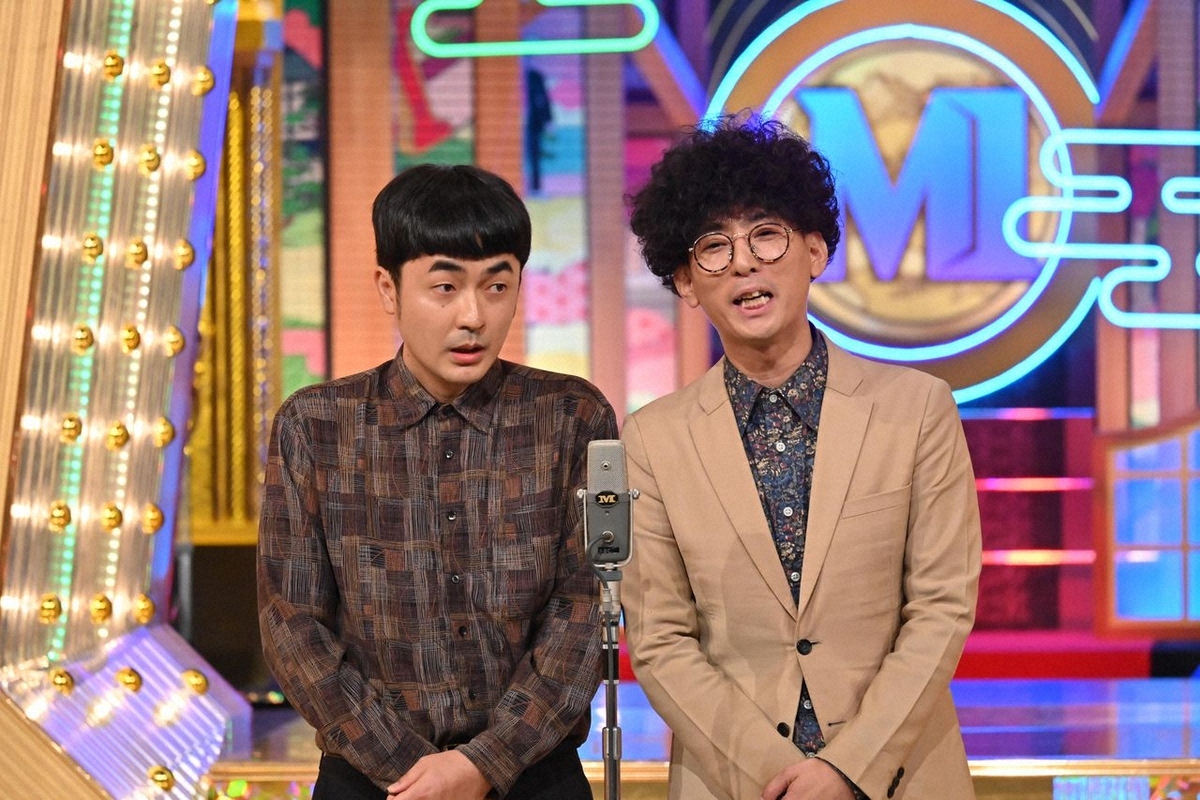 たくろう、M-1グランプリで7年越しに頂点に輝く！