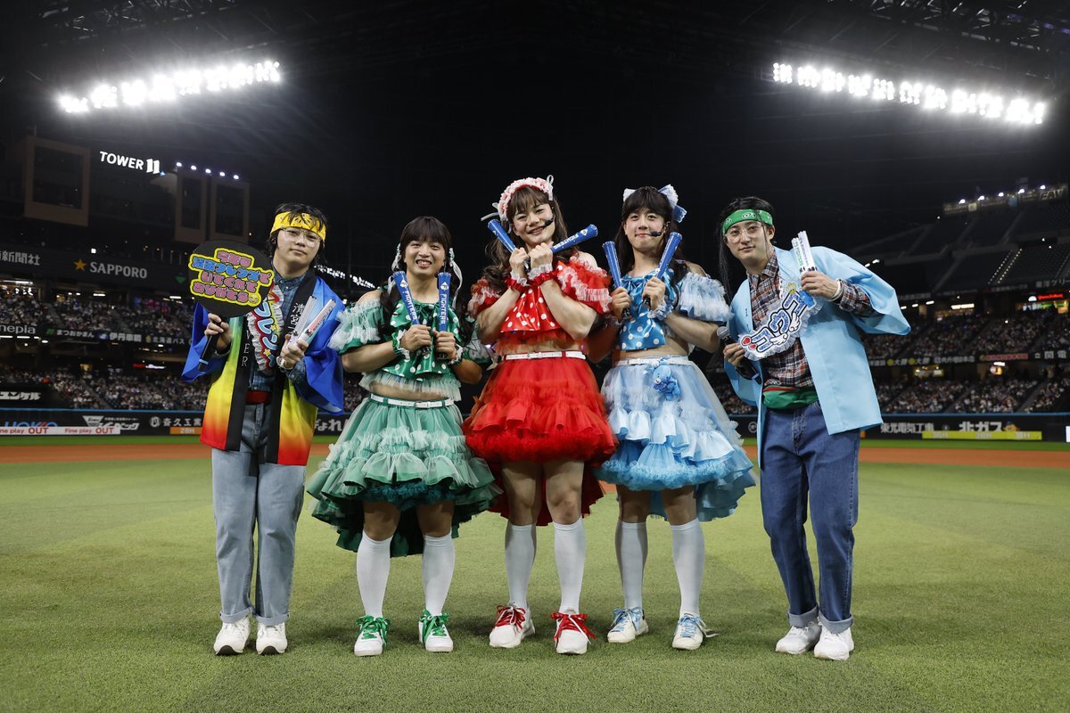 清宮フレンズ、オタミヤ＆オタマックスがFFES2025で再現度抜群の登場！