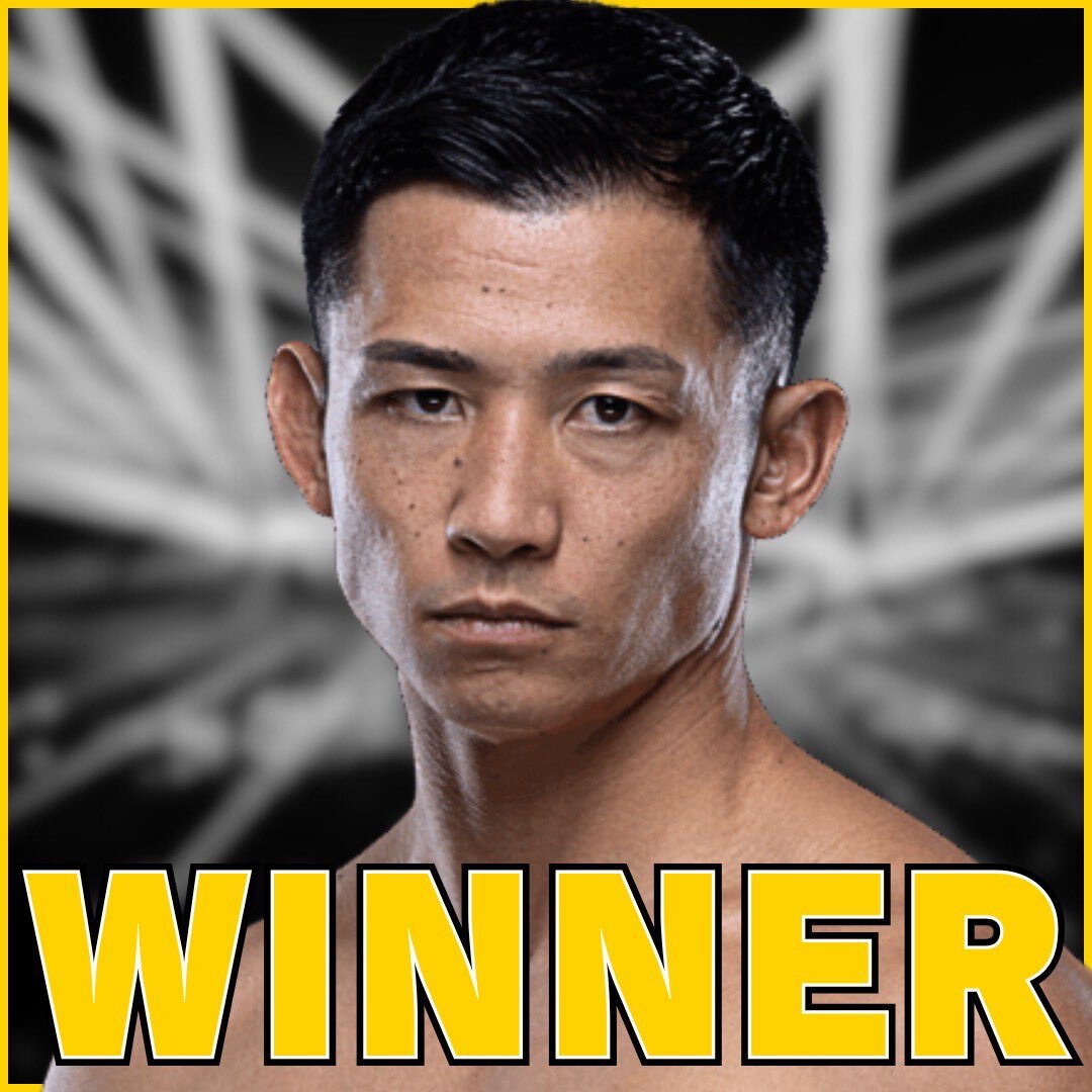 秋元皓貴、判定でウェイ・ルイに勝利！