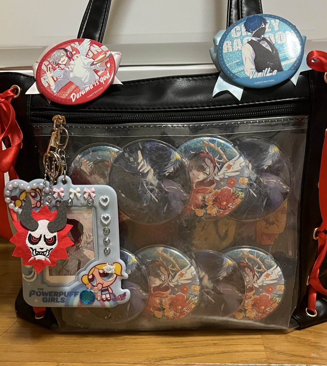 卯月コウ　おりコウ　痛バッグ 卯月コウおりコウ痛バッグ