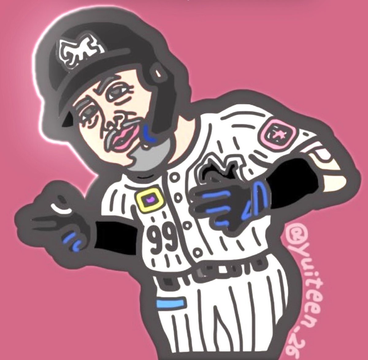 ソト選手、ロッテに残留か？