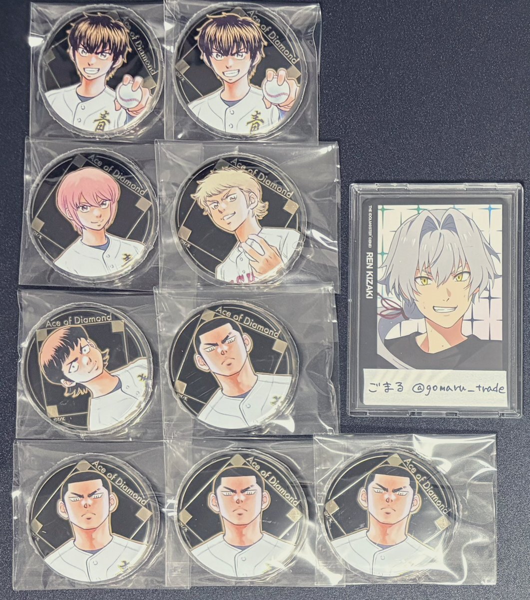 ダイヤのa 原画展」のYahoo!リアルタイム検索 - X（旧Twitter