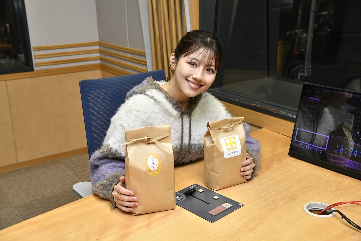 渡邉美穂＆濱岸ひより、埼玉の魅力発信！「わたすき」にファン歓喜