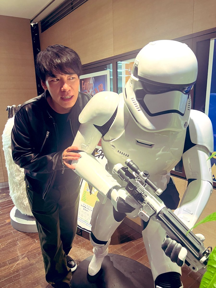 andTEAM ケイくん、2年連続で「好きな女性アナウンサーランキング」に立ち会う