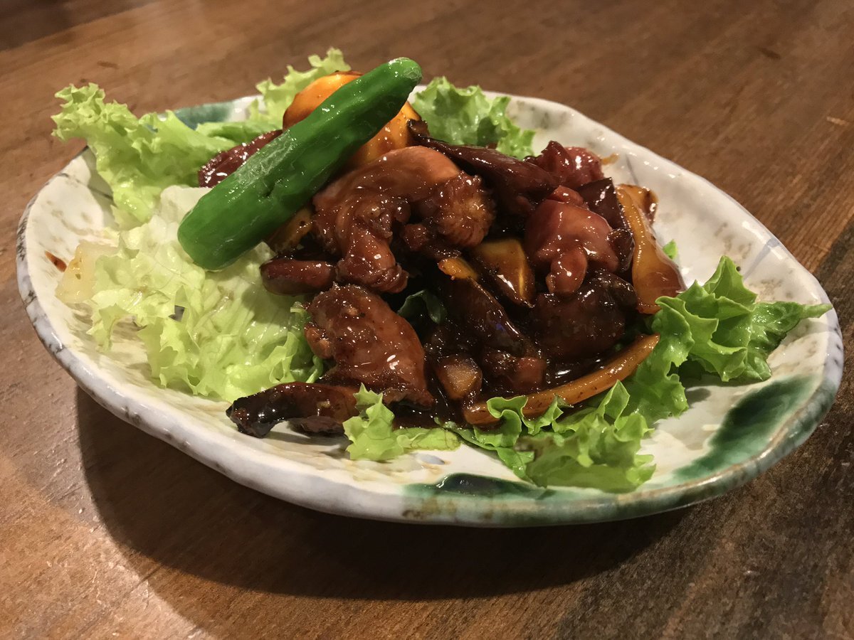 ケンミンSHOWで紹介された！山梨の鳥もつ煮が話題に