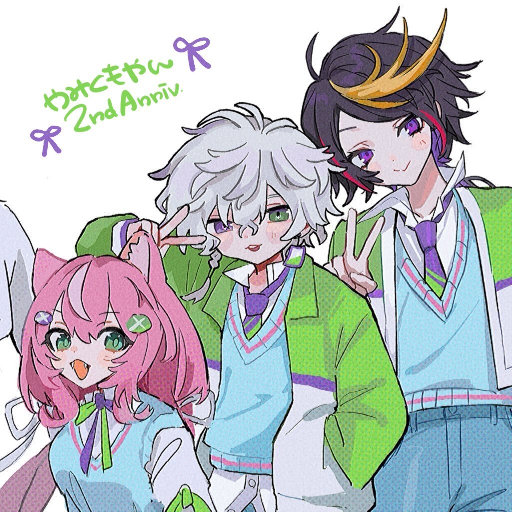 やみくもやん2周年！「MECHA-MECHA」踊ってみたにファン歓喜