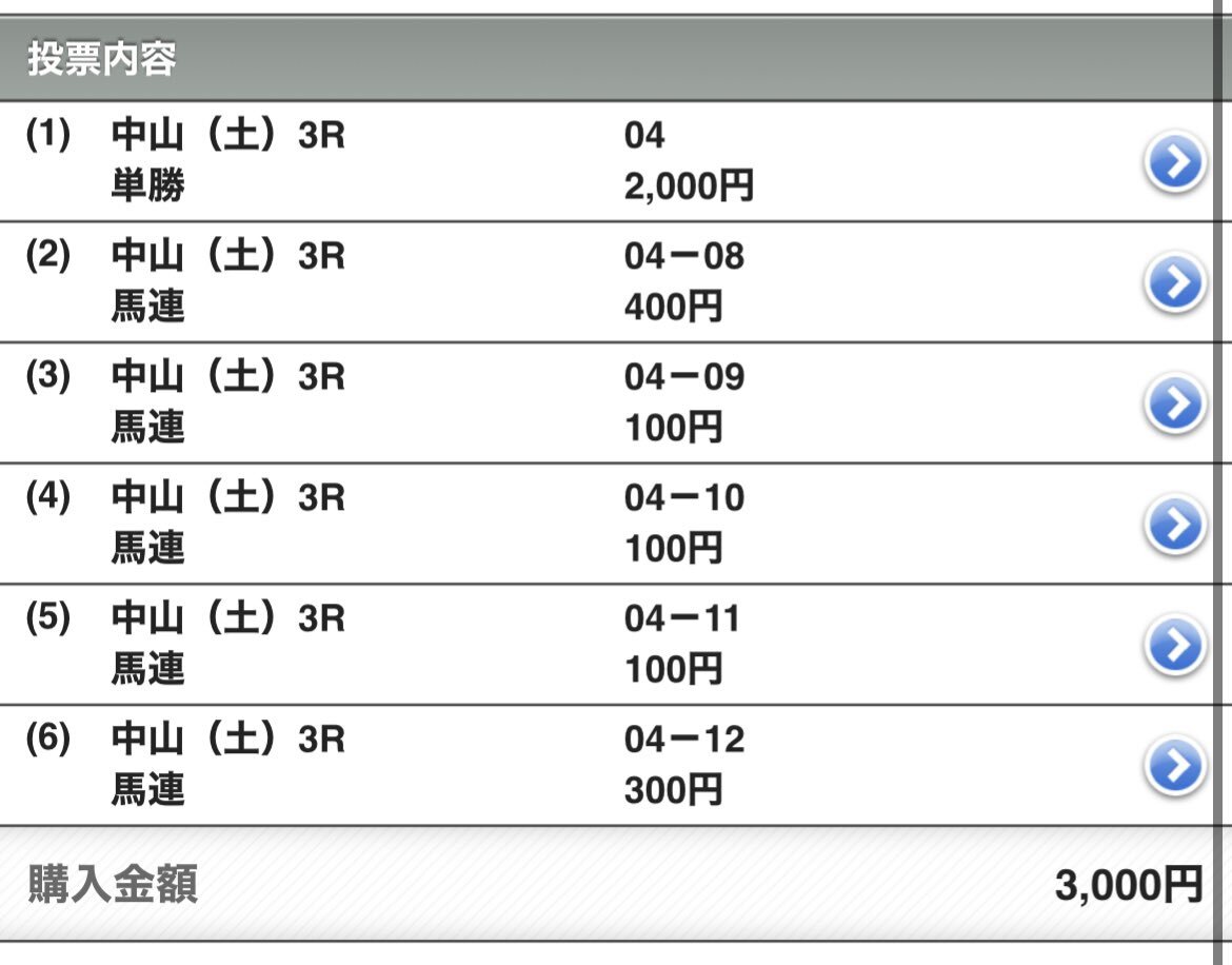 中山4R、ショウナンパトス、サイモフェーン、トルネードアイルが注目を集める