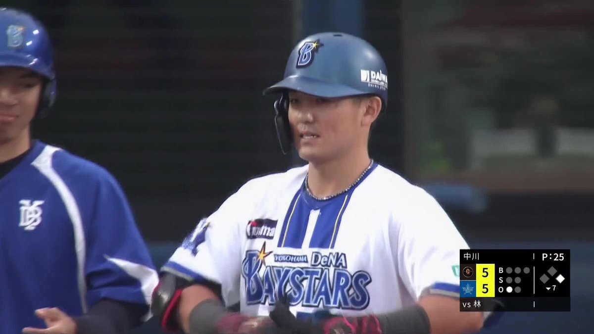 林琢真選手、19球の死闘の末に四球！その後はまさかの展開に？