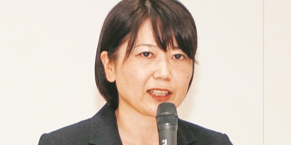 小川晶前市長、前橋市長選出馬意向を表明