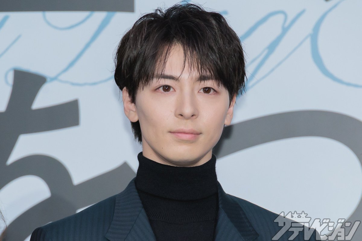 高杉真宙主演「架空の犬と嘘をつく猫」完成披露上映会で観客感動