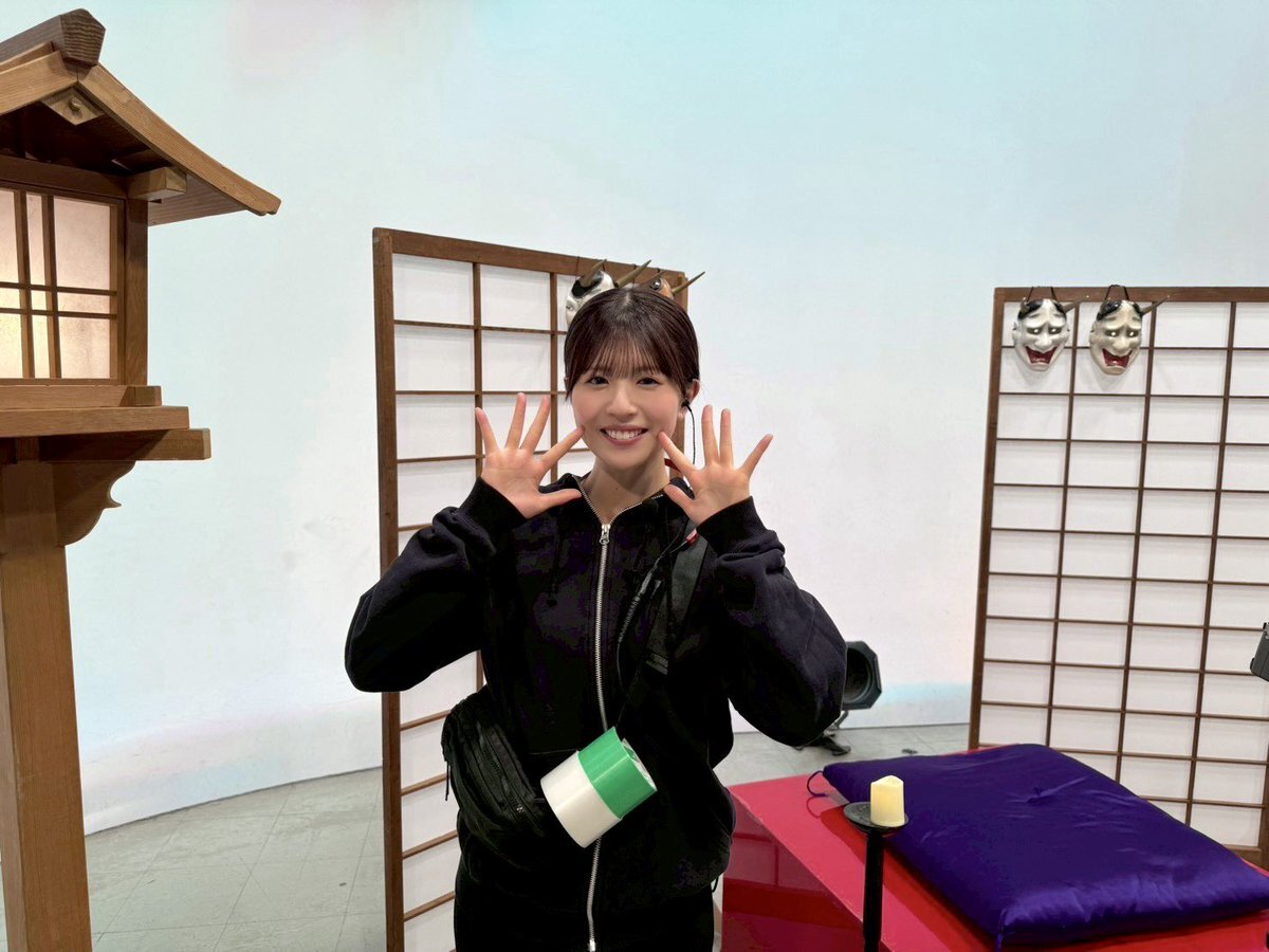 松田好花、ABCテレビ「コント・デ・ンガナ」出演にファン歓喜！