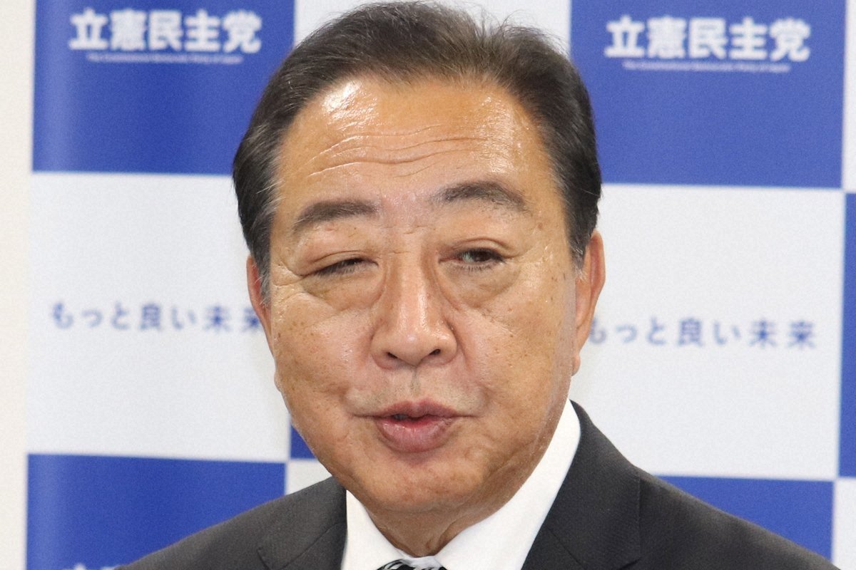 野田代表、玉木代表に野党連携要請