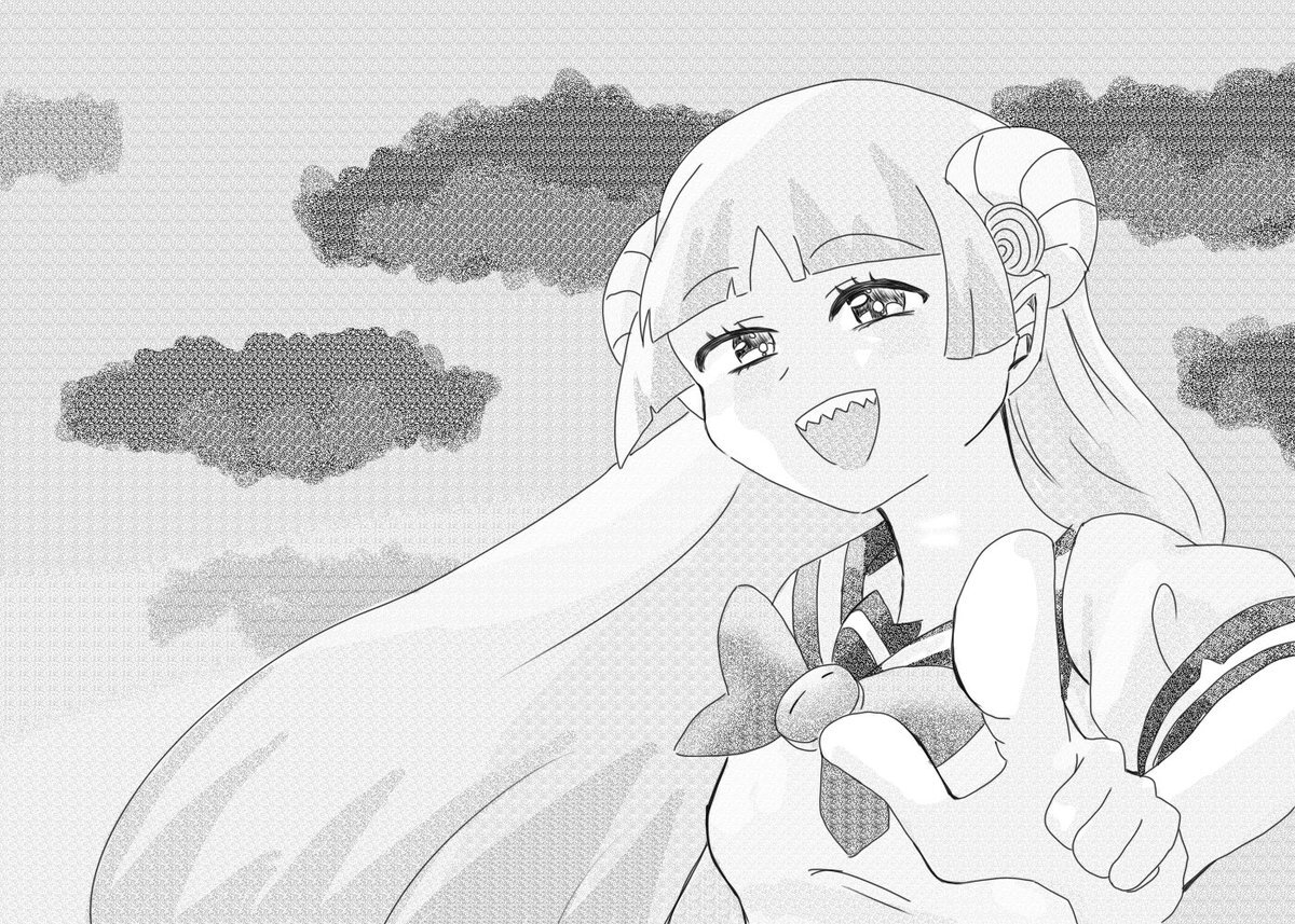 魔入りました！入間くん　ウァラク・クララ　はなびより 魔入りました！入間くん ハンドタオル ウァラク・クララ| NHK