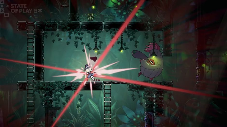 呪われた帽子で戦う！『Never Grave』はどんなゲーム？