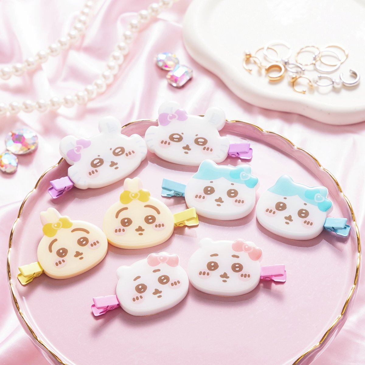 ちいかわマーケットで新グッズが続々登場！