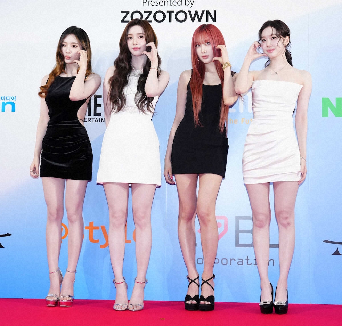 NHK紅白、aespa出演に中国人メンバー問題噴出