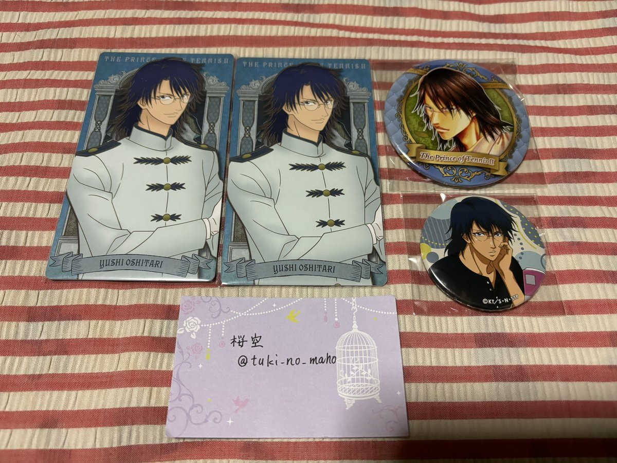 三橋くんの忍足侑士にファン感動！新テニミュ公演終了