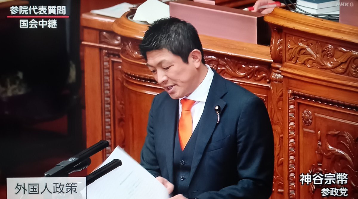 外国人受け入れ、SNSで議論活発化