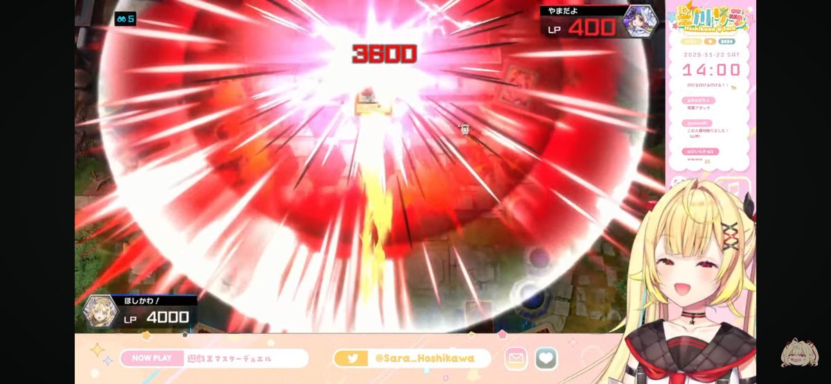 にじ遊戯王祭でマクロコスモス炸裂！「えぐすぎ」の声