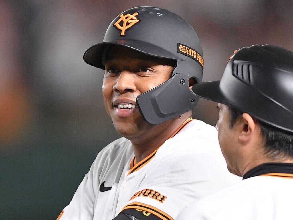 オコエ瑠偉選手、巨人退団へ 海外挑戦へ向け自由契約