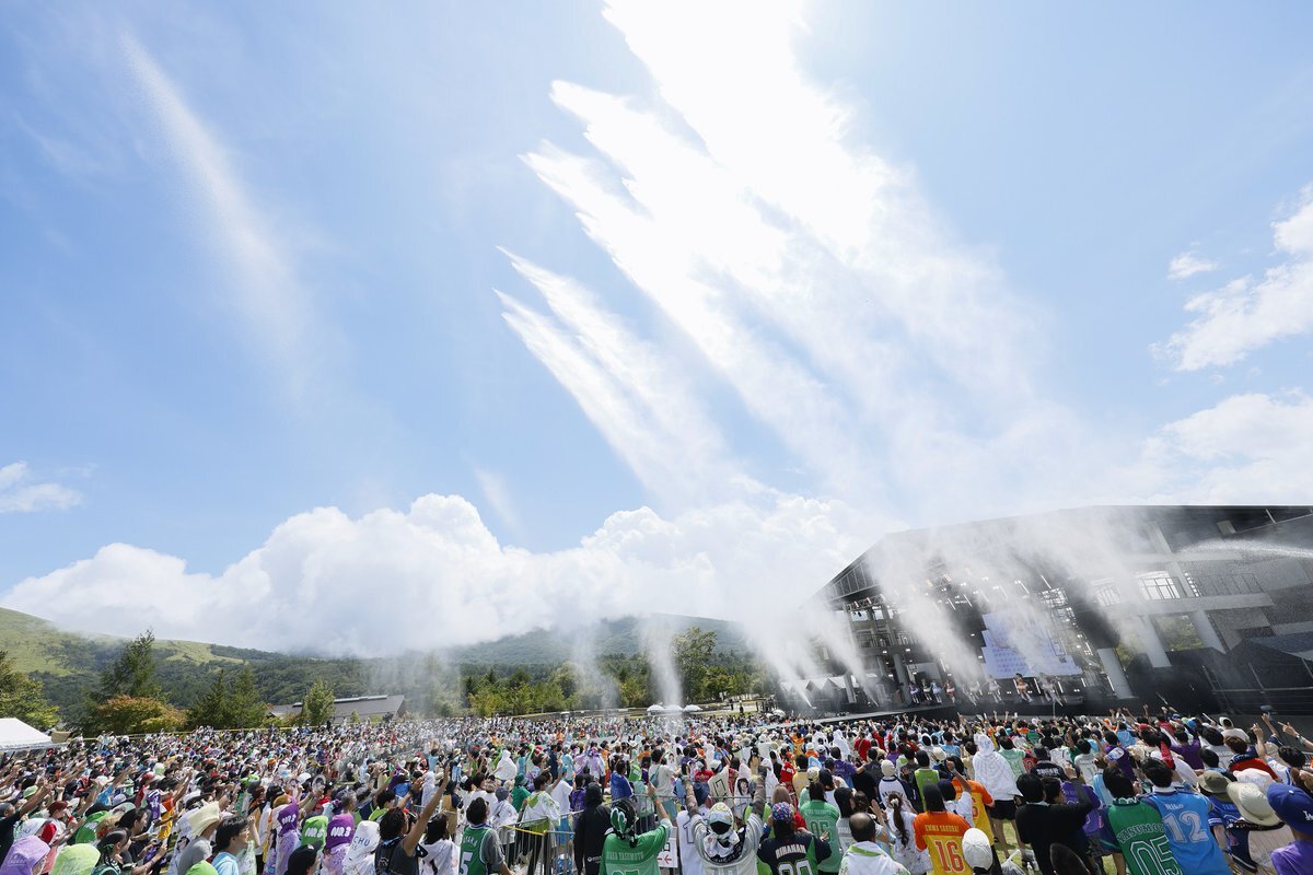ふぁみえん 私立恵比寿中学 えびちゅう 夏のファミリー遠足 略してファミ