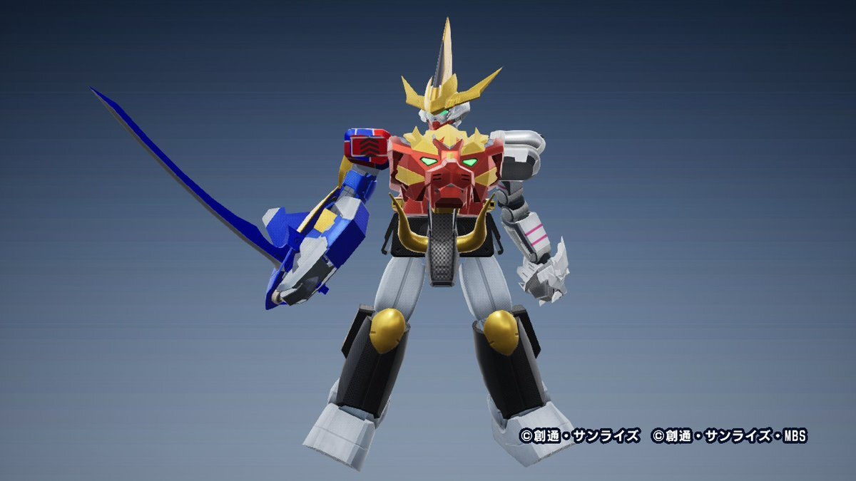百獣戦隊ガオレンジャー　まとめ All DX Gattai Hyakujuu Sentai Gaoranger 2001! 百獣戦隊