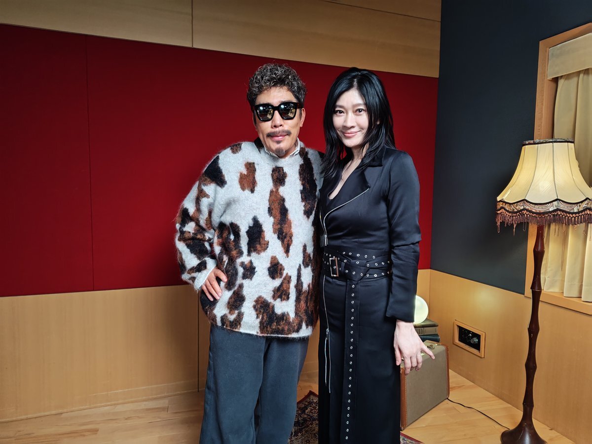 篠原涼子主演ドラマ主題歌に鈴木雅之と初デュエット！