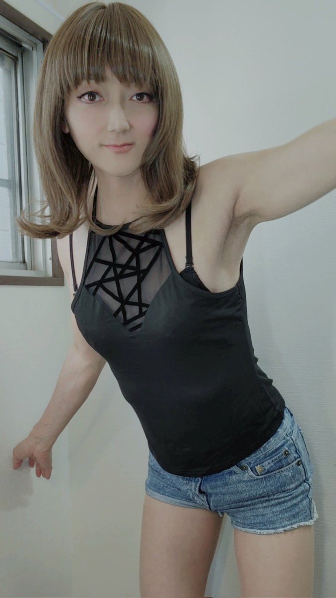 しょうこ 女装ヌード 