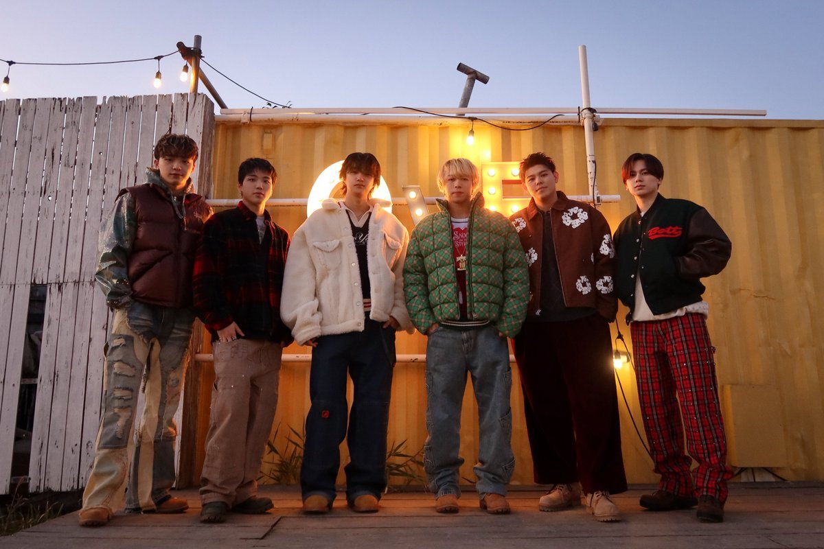 BE:FIRST、ジャクソン5カバーで「完璧」「感動」の声