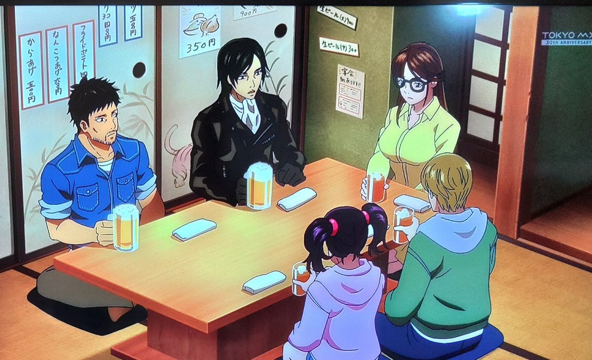 東島ライダー：ユカリス、ショッカー戦闘員と居酒屋で激突！ 