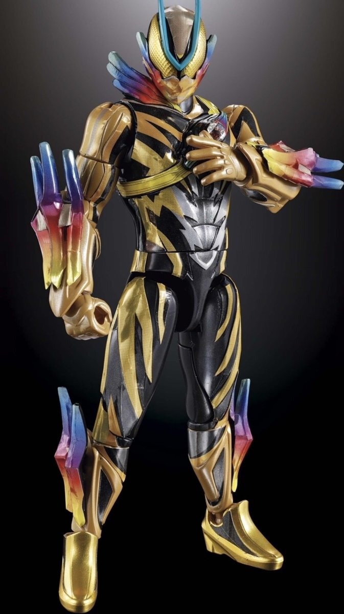 仮面ライダーゼッツ！イナズマプラズマからプラズマブースターへ期待高まる