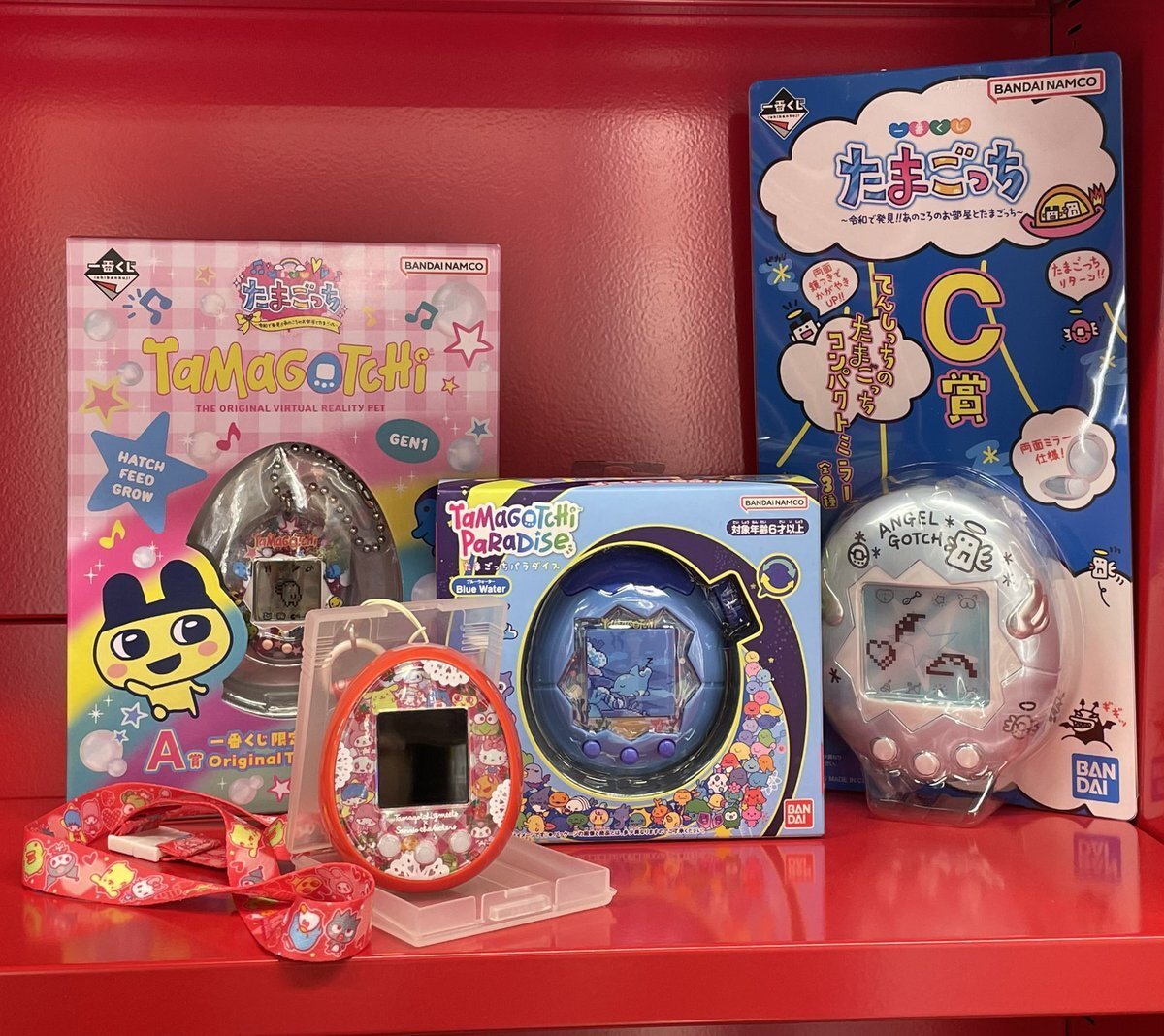 海*藻様 たまごっちみーつ サンリオコラボ 海*藻様 たまごっちみーつ サンリオコラボ