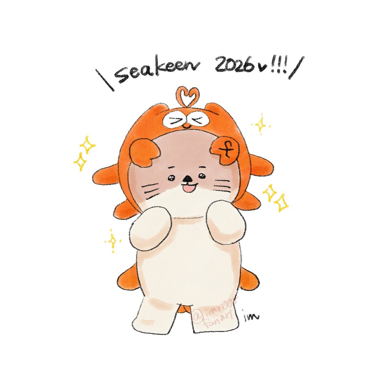 SeaKeen新ドラマ発表！ファン歓喜「楽しみすぎる」