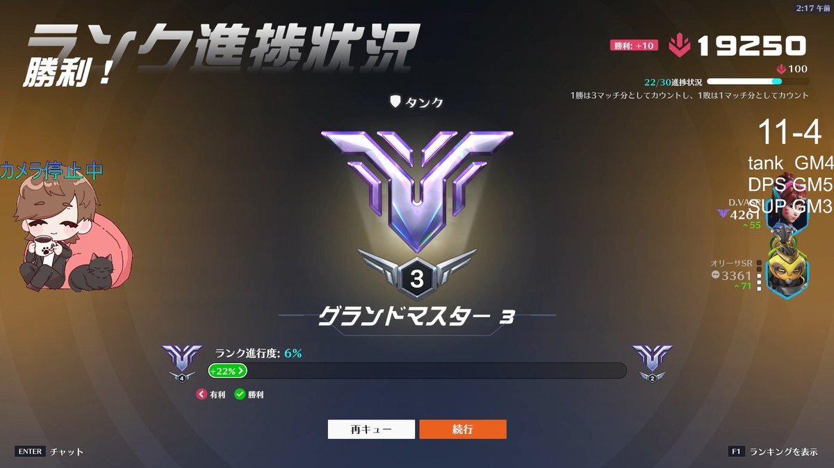 配信者、ゲーム配信で視聴者を楽しませる！