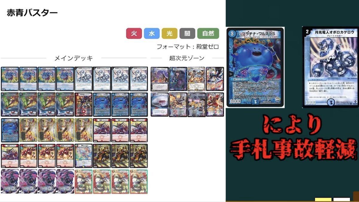 ドルガンチュリス、デュエプレを揺るがす？