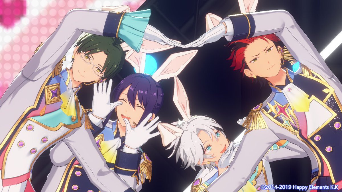 メガフォトバトル、もふもふタイムで盛り上がり！