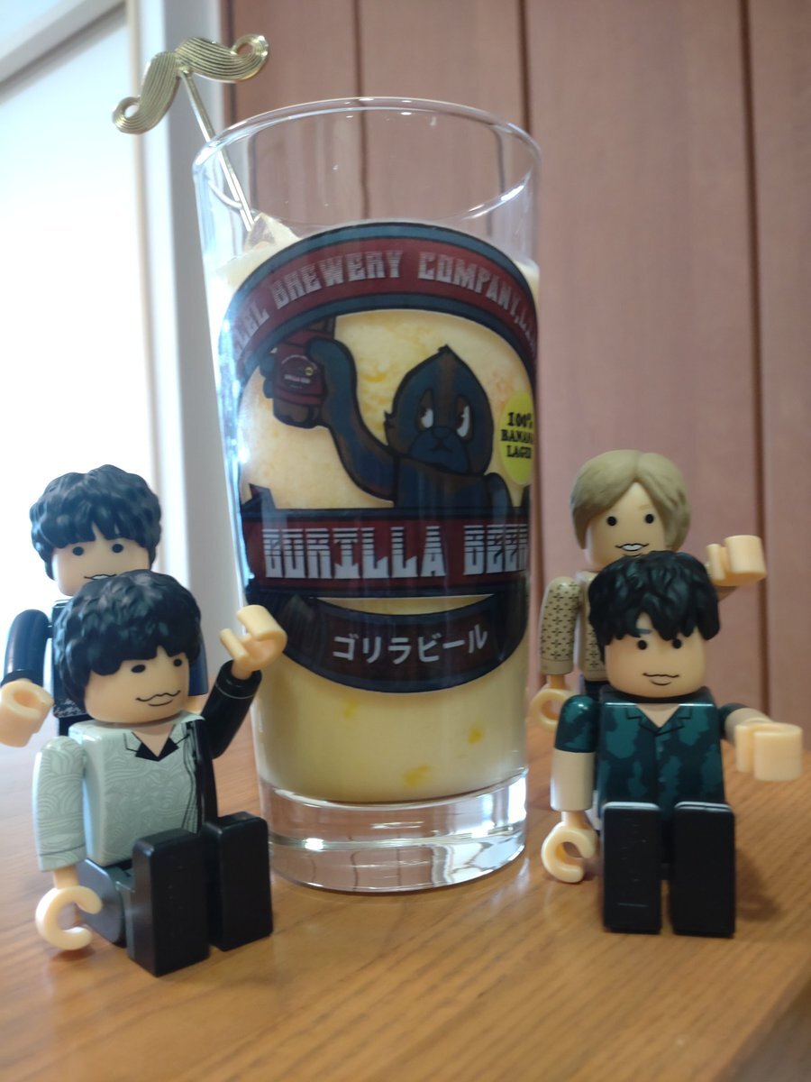 【最安値】　新品未開封 Official髭男dism ×brokker ⑤ 新品未開封 Official髭男dism ×brokker - メルカリ