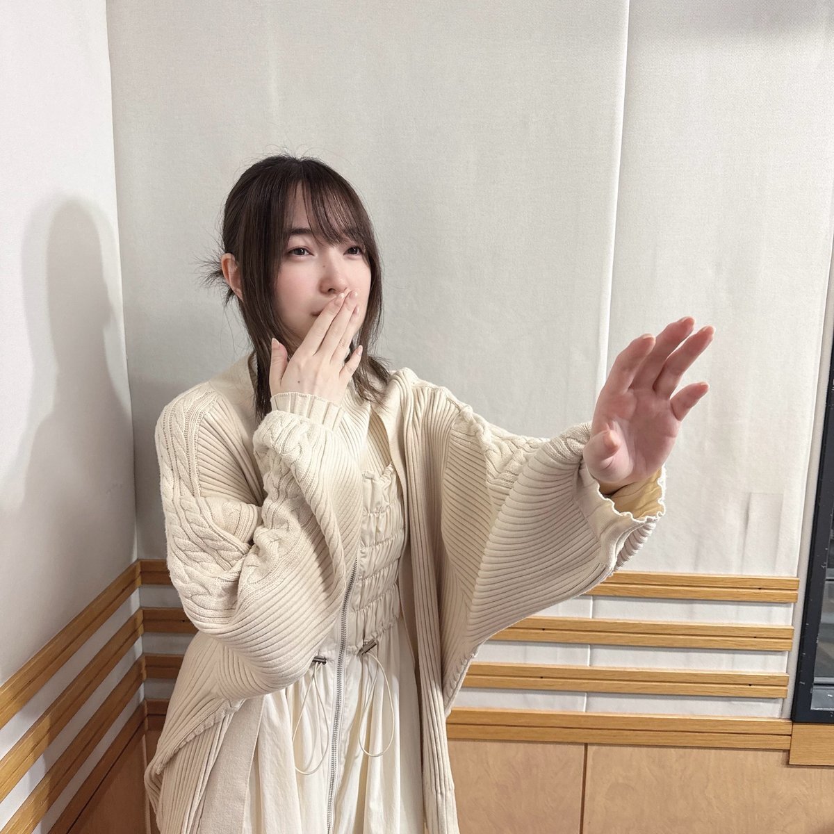 上田麗奈「ひみつばこ」 前髪や友達の話にファン共感！