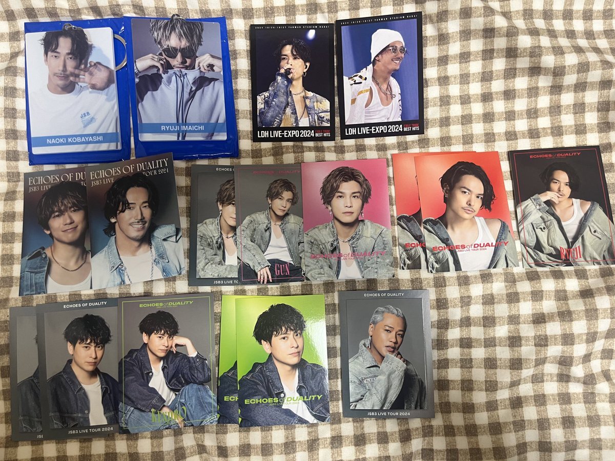 今市隆二/登坂広臣 FC限定 3DVD お値下げしました❣️ - メルカリ