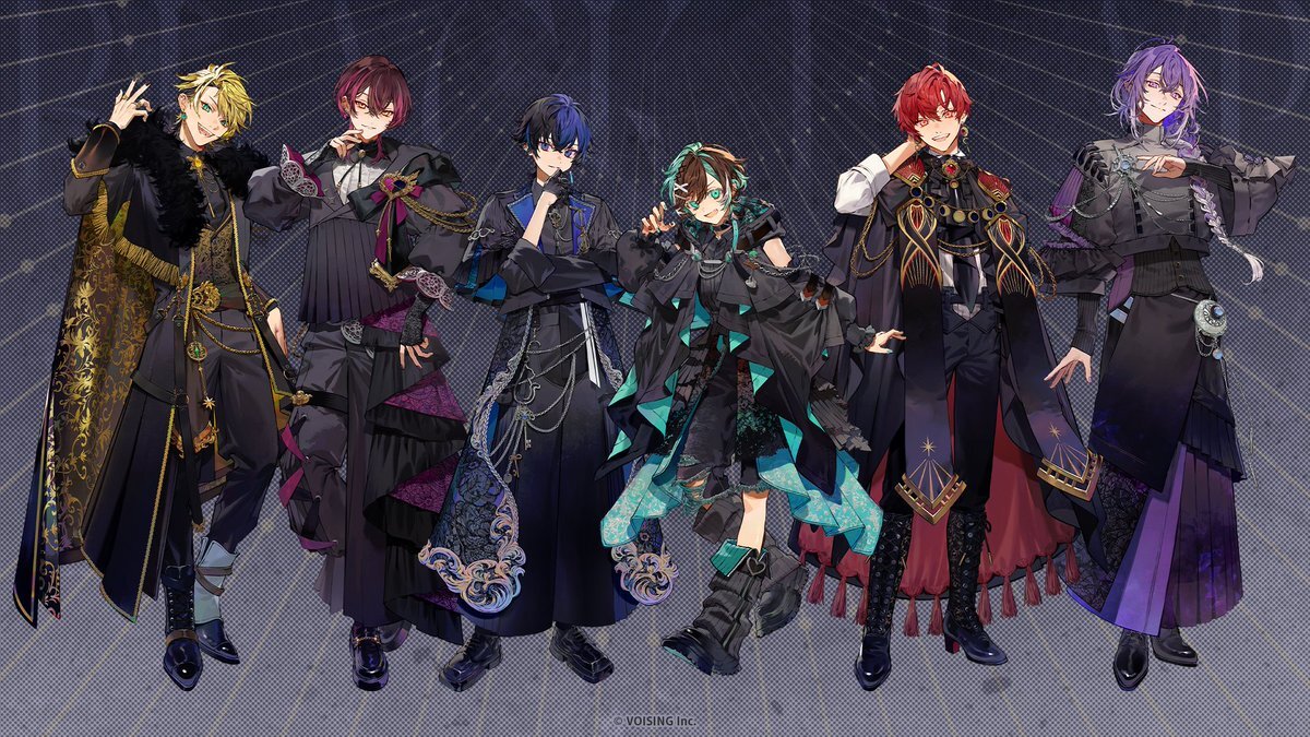 BLACK FLAP、個性豊かなメンバーでデビュー！ファン歓喜