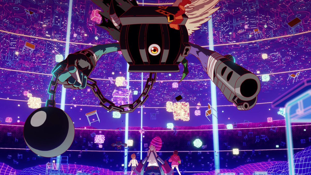 ミミックモン、デジモンビートブレイクに登場！ファンは「強そう」「怖い」の声