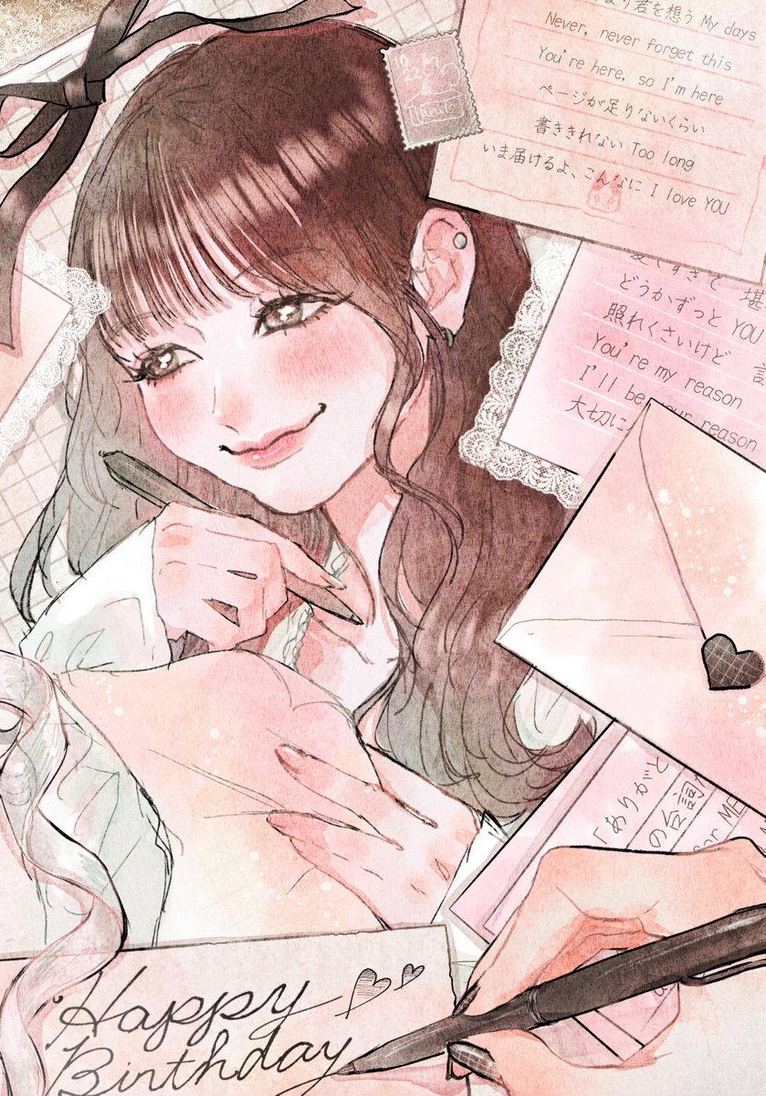 ME:Iのリーダー、笠原桃奈さんの誕生日をファンがSNSで祝福！ 